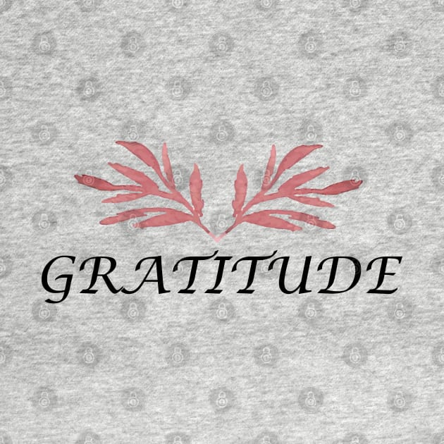 GRATITUDE by Popular_and_Newest